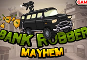 Bank Robbers Mayhem